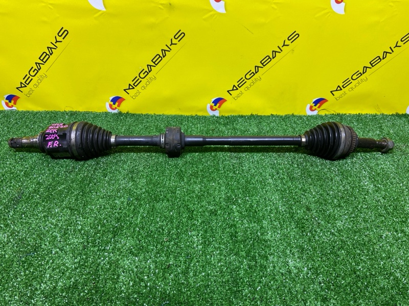 Привод TOYOTA WISH ZGE20 2ZR-FAE 2009 передний правый (б/у)