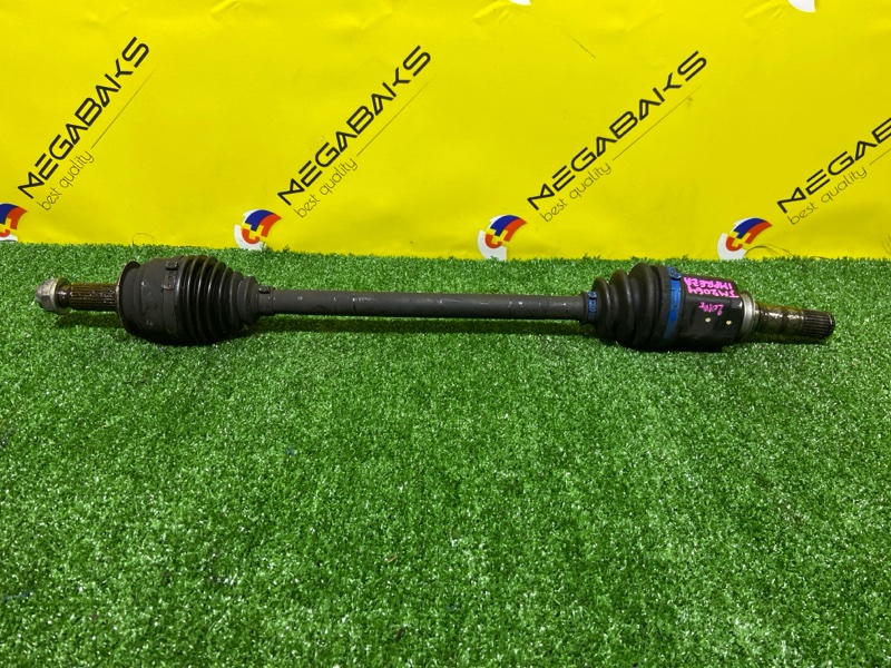 Привод SUBARU IMPREZA GH2 EL154 2010 передний левый (б/у)