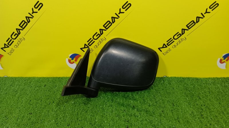 Зеркало MITSUBISHI PAJERO MINI H56A 4A30T 1995 левое (б/у)