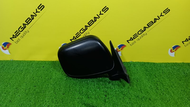 Зеркало MITSUBISHI PAJERO MINI H56A 4A30T 1995 правое (б/у)
