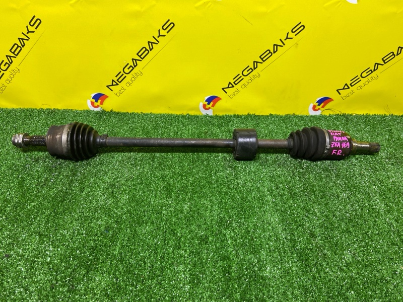 Привод FIAT PANDA 169 188A4000 2010 передний правый (б/у)