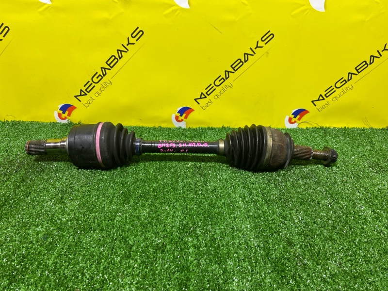 Привод MAZDA AXELA BM2FS SH-VPTR 2014 передний левый (б/у)