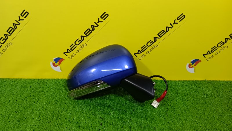 Зеркало TOYOTA RACTIS NCP120 2015 правое 52-221 (б/у)