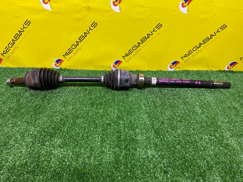 Привод MAZDA AXELA BM2FS SH-VPTR 2014 передний правый (б/у)