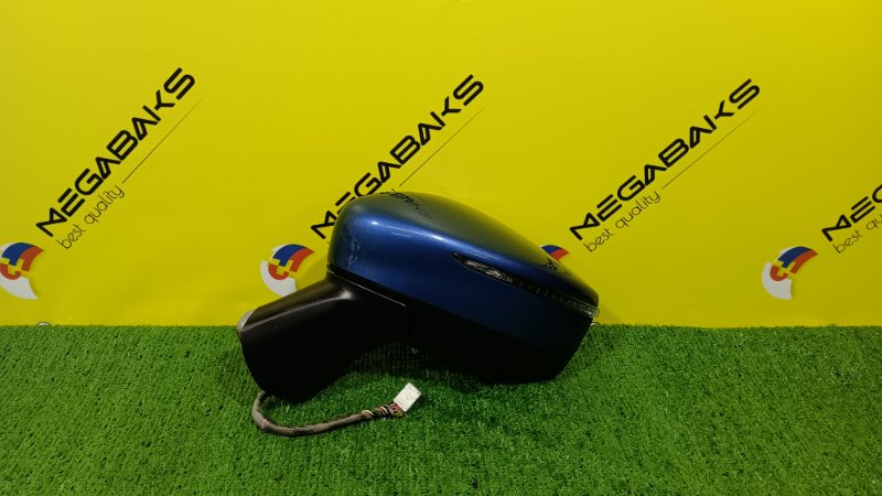 Зеркало NISSAN NOTE NE12 2016 левое (б/у)