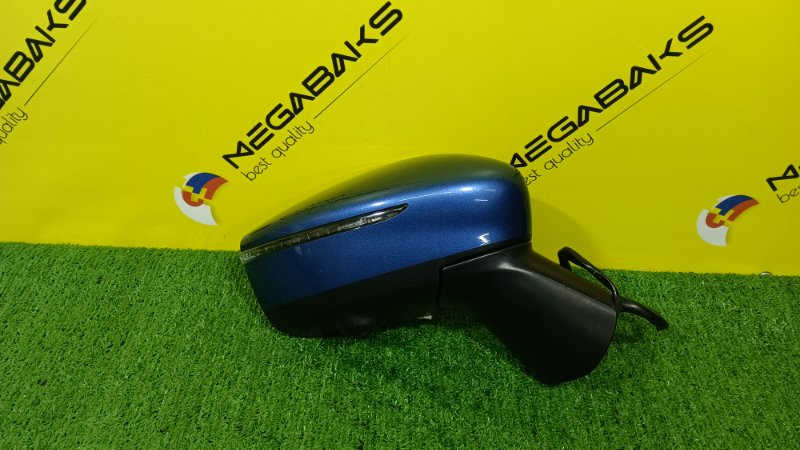Зеркало NISSAN NOTE NE12 2016 правое (б/у)
