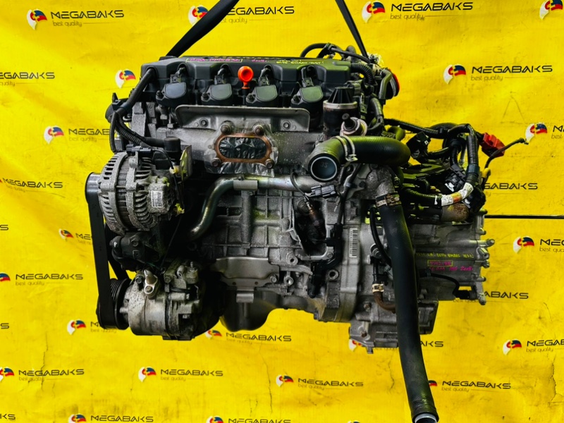 АКПП HONDA STREAM RN6 R18A 2008 SXEA (б/у)