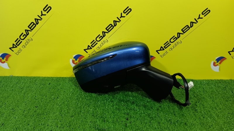 Зеркало NISSAN NOTE NE12 2016 правое (б/у)