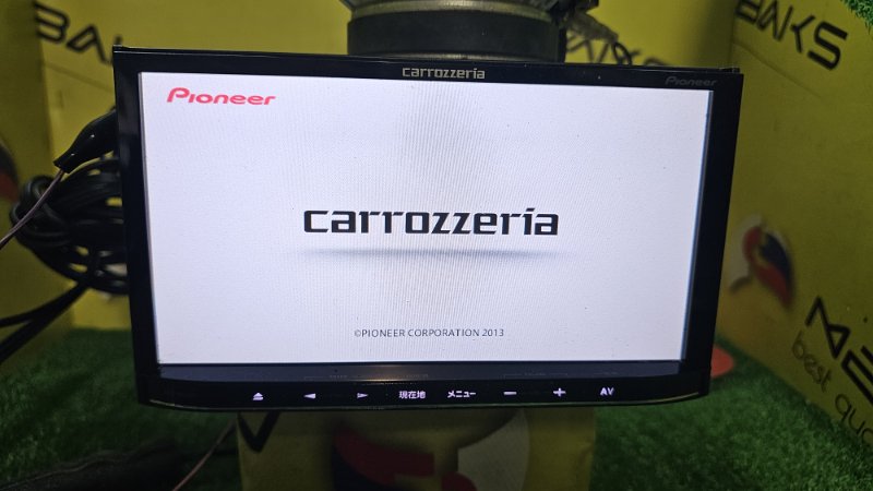 Магнитофон Pioneer Carrozzeria AVIC-MRZ04 (б/у)