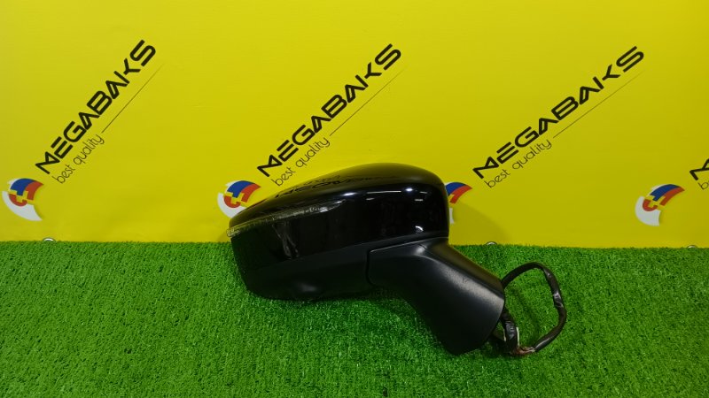 Зеркало NISSAN NOTE E12 HR12DE 2016 правое (б/у)