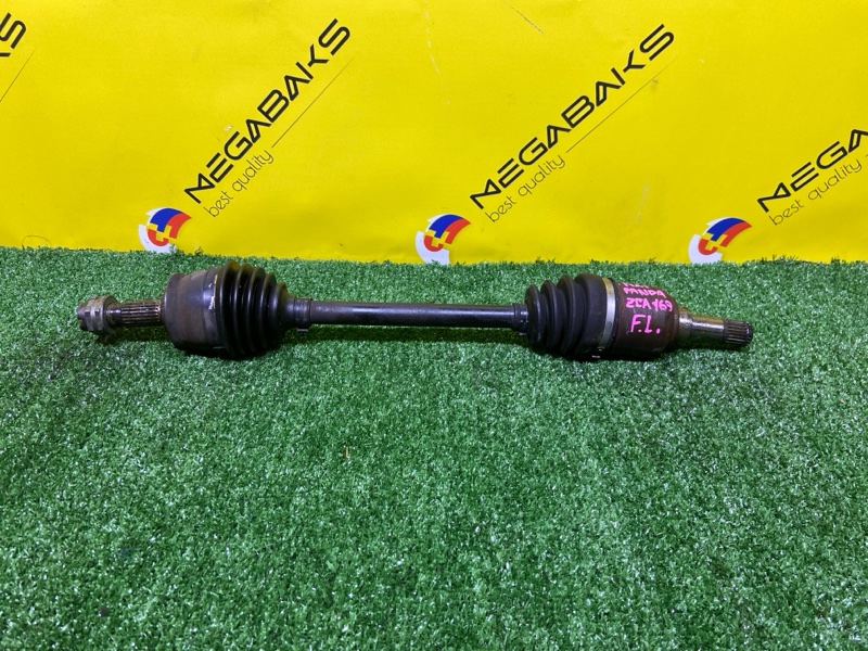 Привод FIAT PANDA 169 188A4000 2010 передний левый (б/у)