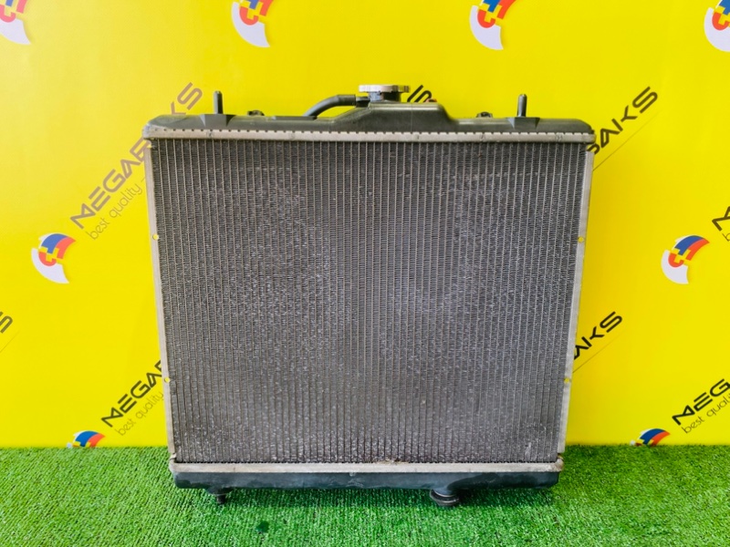 Радиатор основной MITSUBISHI PAJERO MINI H58A 4A30T 2008 (б/у)