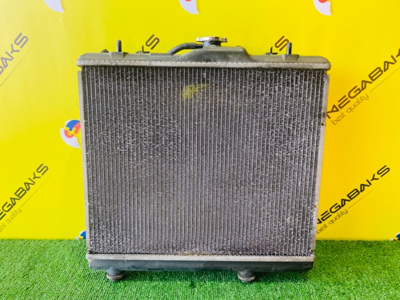 Радиатор основной MITSUBISHI PAJERO MINI H58A 4A30 2004 (б/у)