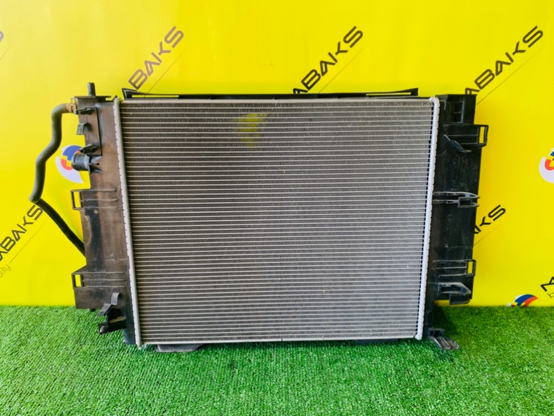 Радиатор основной SMART FORFOUR C453 281920 2016 (б/у)