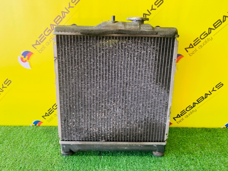 Радиатор основной HONDA DOMANI MB4 D16A 1997 (б/у)