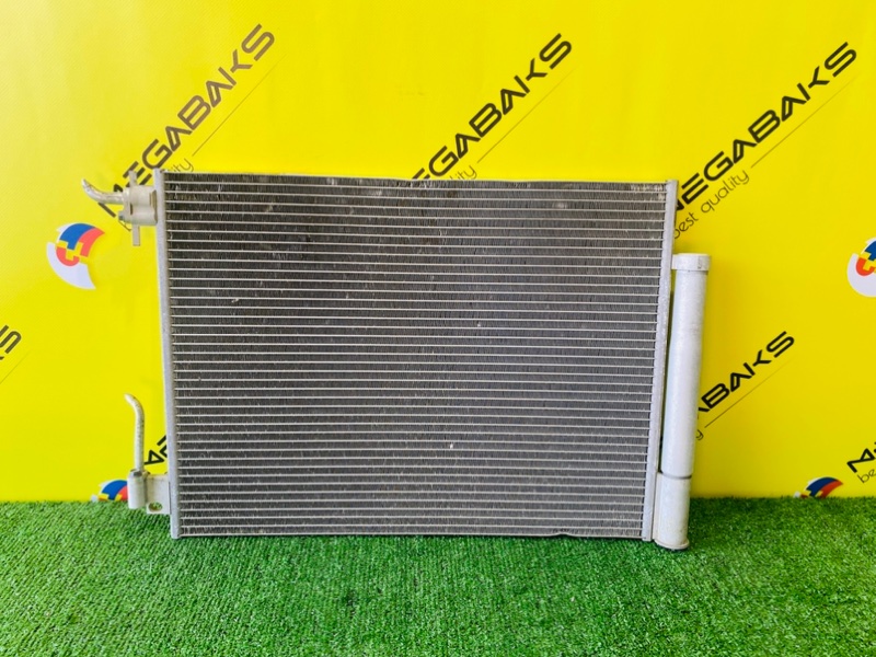 Радиатор кондиционера SMART FORFOUR C453 281920 2016 (б/у)