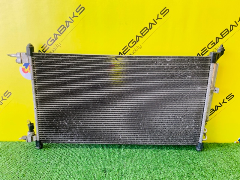 Радиатор кондиционера NISSAN AD Y12 HR15DE 2016 (б/у)