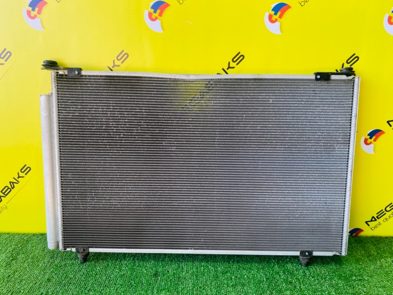 Радиатор кондиционера TOYOTA VOXY ZRR75 3ZR-FAE 2012 (б/у)