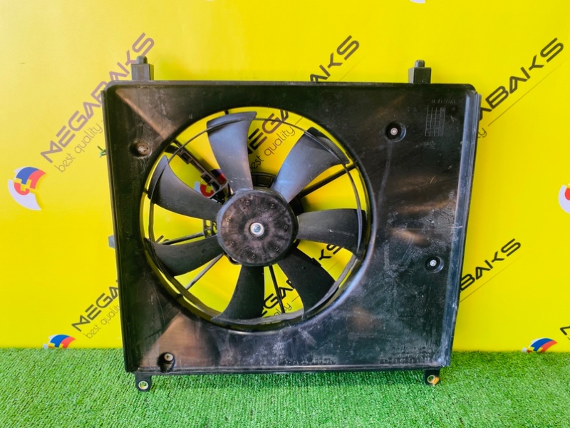 Диффузор радиатора SUZUKI IGNIS FF21S K12C 2019 (б/у)