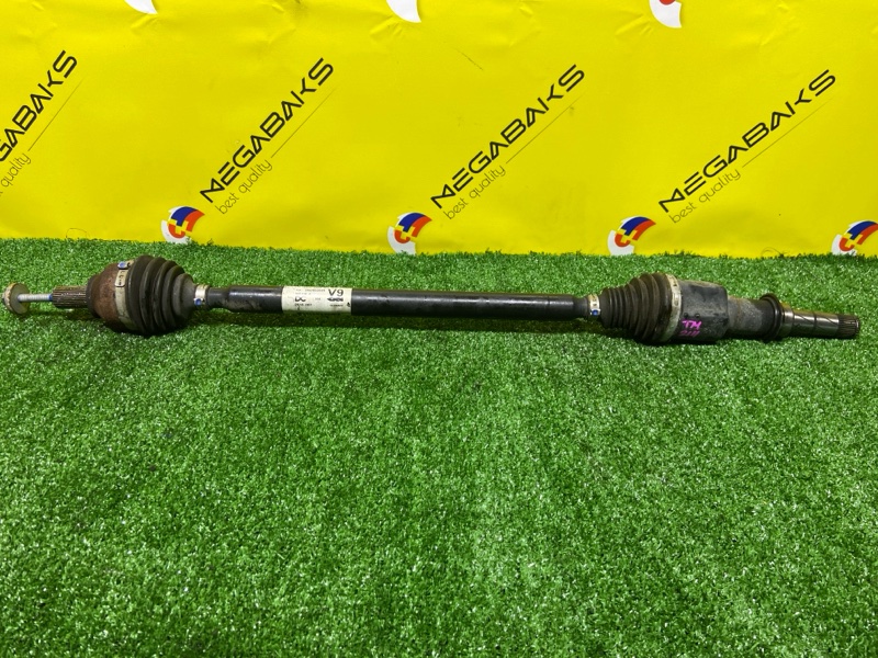 Привод SMART FORFOUR C453 281920 2016 задний правый (б/у)