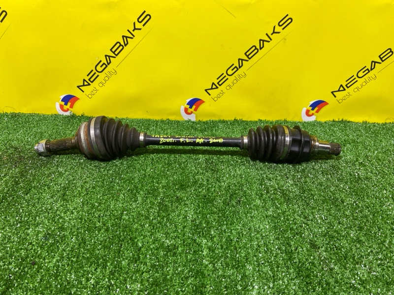 Привод DAIHATSU SONICA L405S KF-DET 2008 передний левый (б/у)