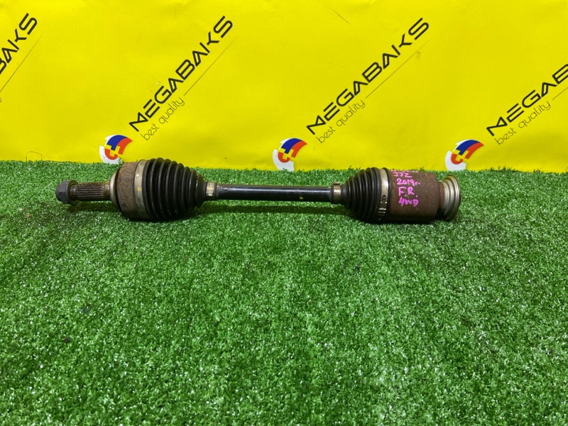 Привод HONDA N-VAN JJ2 S07B 2019 передний правый (б/у)