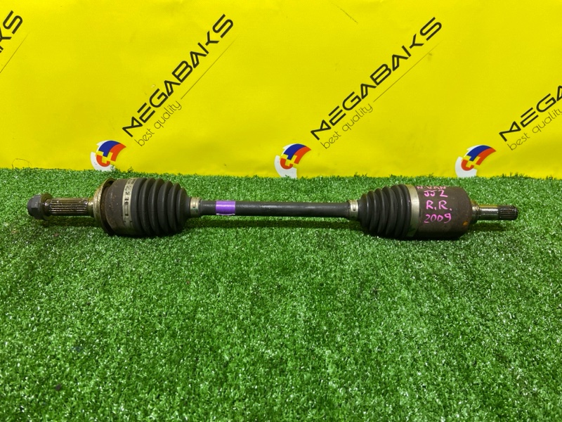 Привод HONDA N-VAN JJ2 S07B 2019 задний правый (б/у)