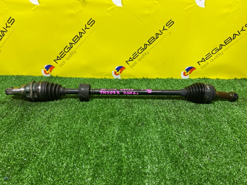 Привод DAIHATSU SONICA L405S KF-DET 2006 передний правый (б/у)