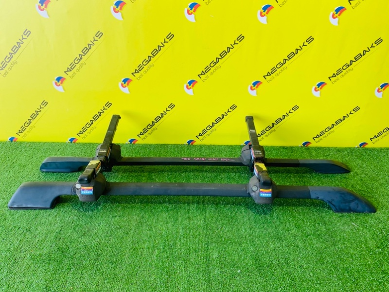 Рейлинги SUZUKI JIMNY JB43W M13A 2016 (б/у)