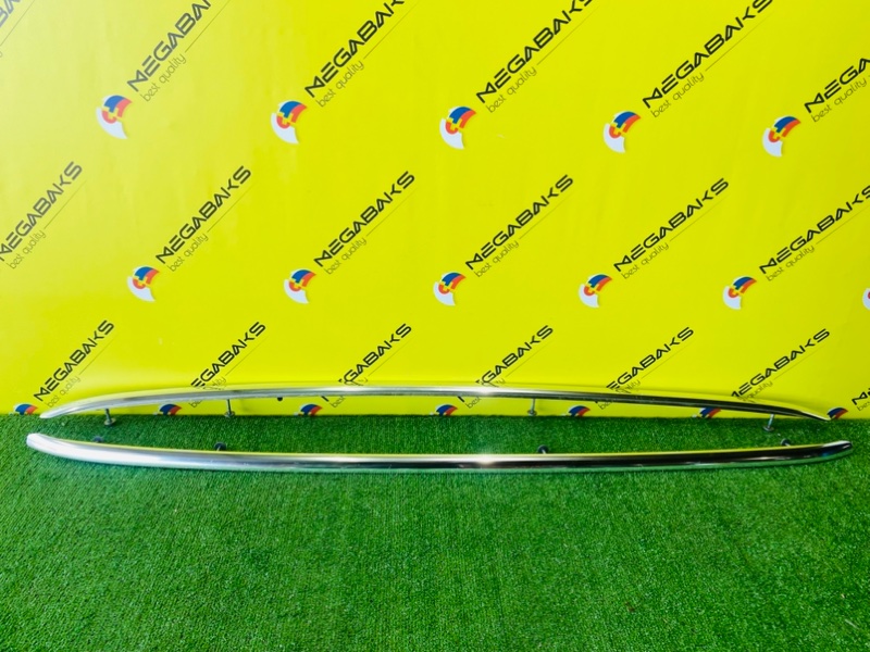 Рейлинги AUDI A6 C7 CHV 2014 (б/у)