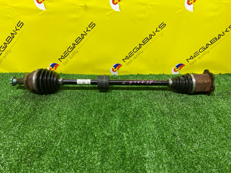 Привод VOLKSWAGEN POLO AW DKLA 2021 передний правый 25.000km (б/у)