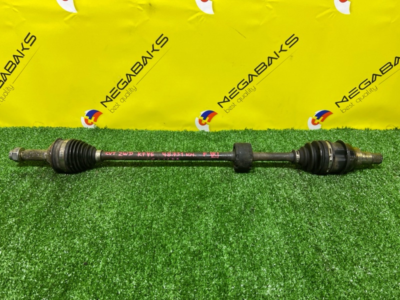 Привод DAIHATSU MIRA LA300S KF-VE 2013 передний правый 49000KM (б/у)