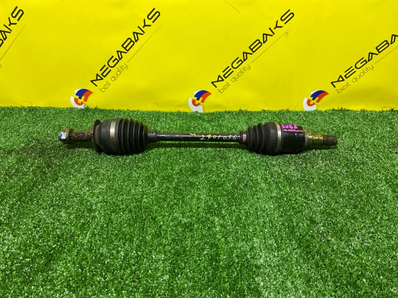 Привод SUZUKI HUSTLER MR41S R06A 2016 передний левый 40.000km (б/у)