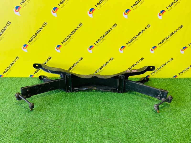 Балка подвески NISSAN PRESAGE NU30 KA24DE 2000 задняя (б/у)