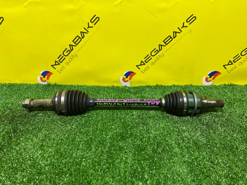 Привод DAIHATSU MOVE CANBUS LA800S KF-VE 2018 передний левый 66000KM (б/у)