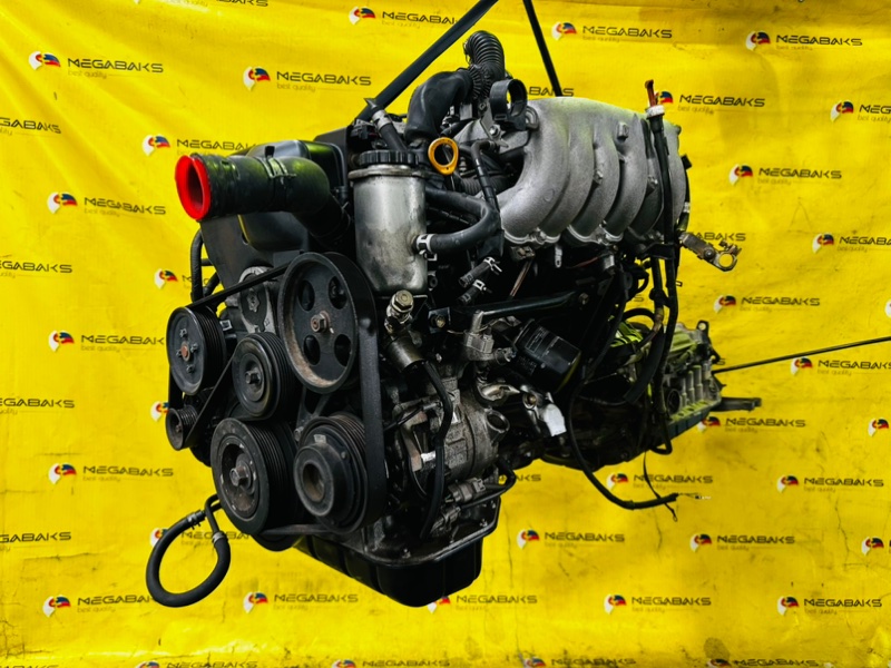 Двигатель TOYOTA ARISTO JZS160 2JZ-GE 1998 0599872 (б/у)