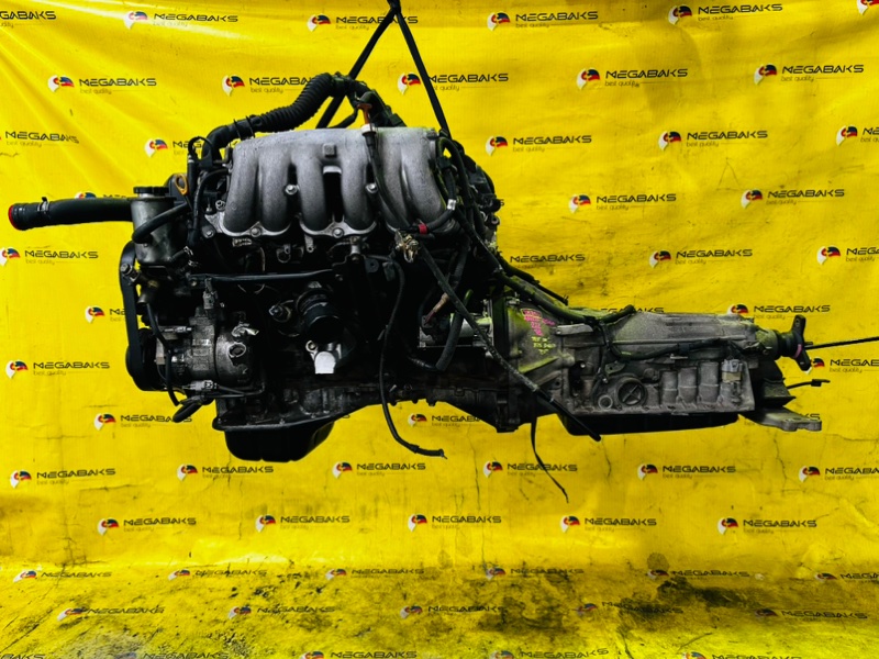 АКПП TOYOTA ARISTO JZS160 2JZ-GE 1998 30-40LS, A340E A02A (б/у)
