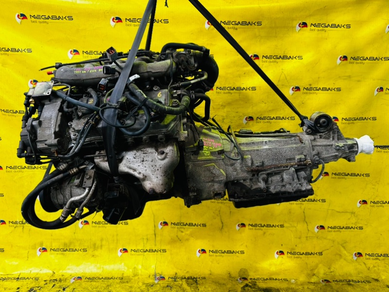 АКПП MAZDA BONGO FRIENDEE SG5W J5 1997 BM073 (б/у)