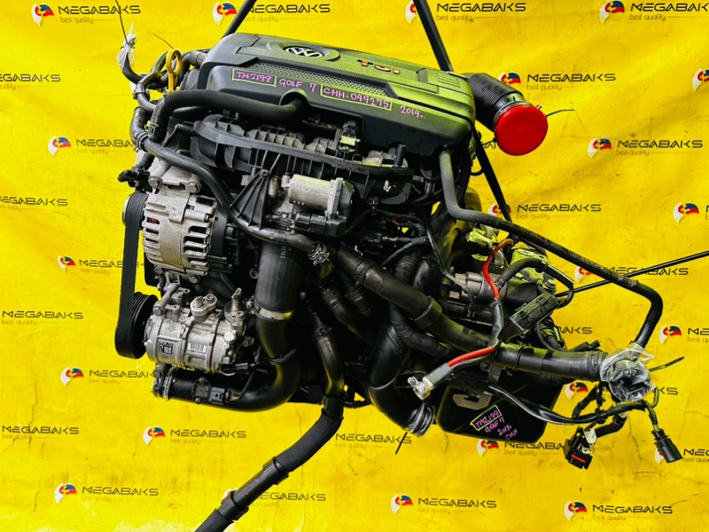 АКПП VOLKSWAGEN GOLF MK7 CHH QSJ, PPN, PUL (б/у)