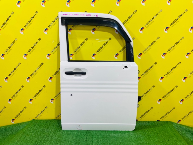 Дверь HONDA N-VAN JJ2 2018 передняя правая (б/у)