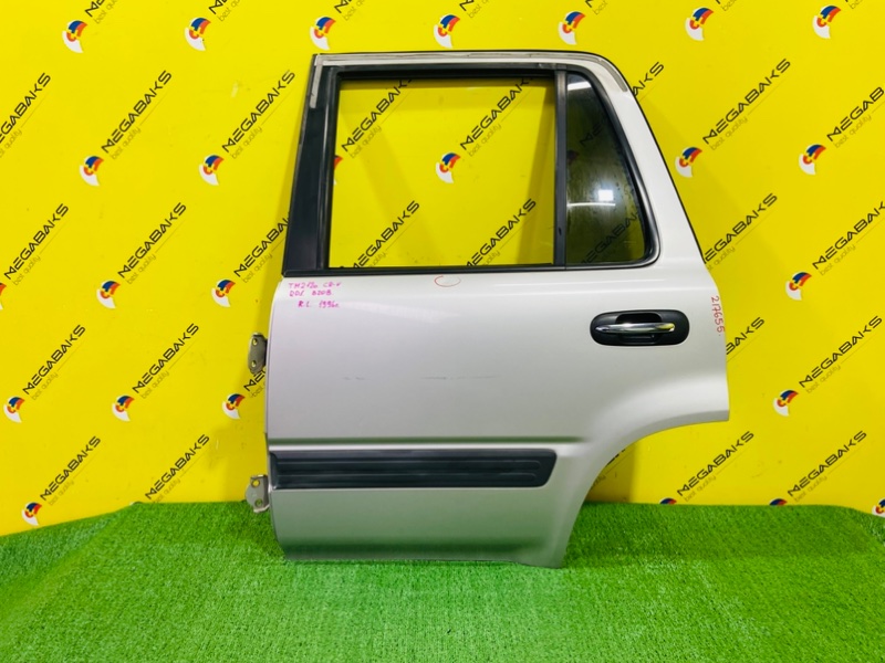 Дверь HONDA CR-V RD1 B20B 1996 задняя левая (б/у)