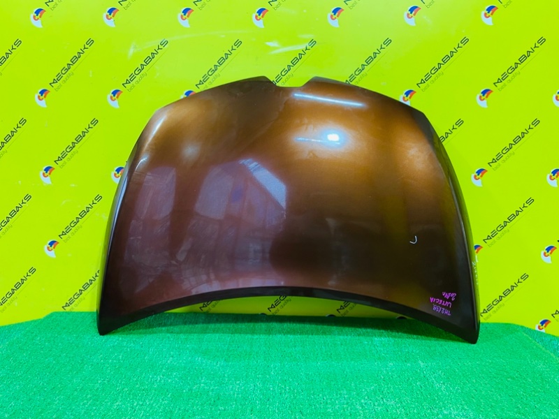 Капот RENAULT CLIO BH98 H5F 2014 (б/у)