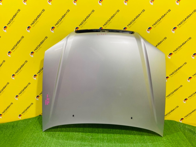 Капот SUBARU LEGACY BH5 EJ202 2002 (б/у)