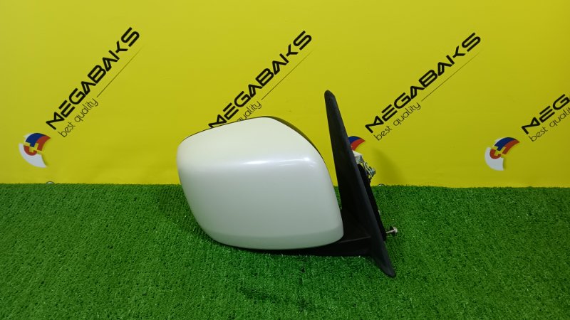 Зеркало SUZUKI SOLIO MA36S правое (б/у)