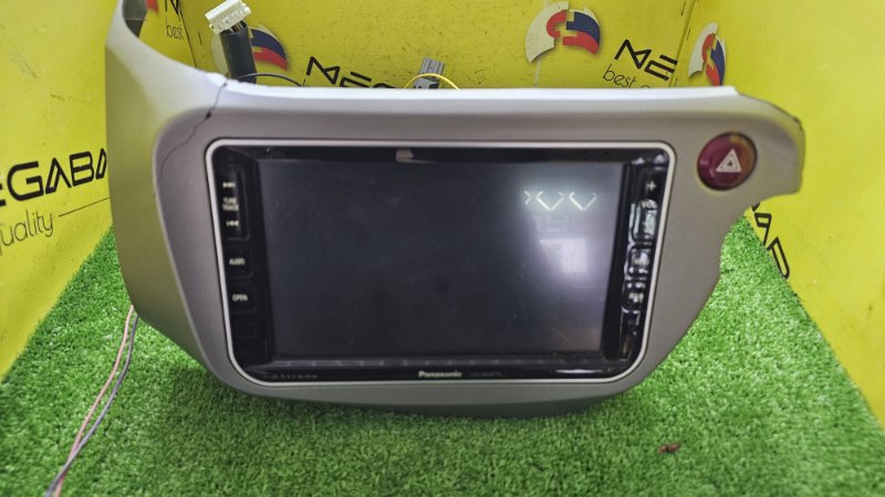 Магнитофон HONDA FIT GP1 LDA 2012 (б/у)