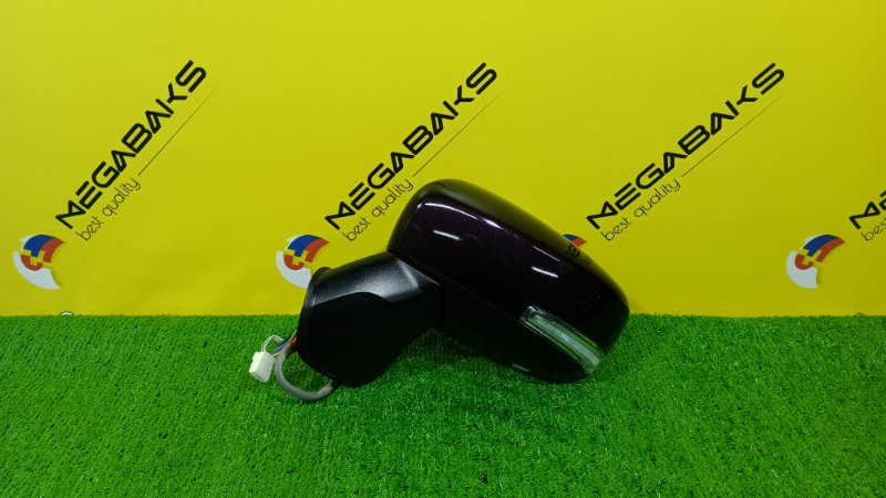 Зеркало SUZUKI WAGON R MH95S 2023 левое G965 (б/у)