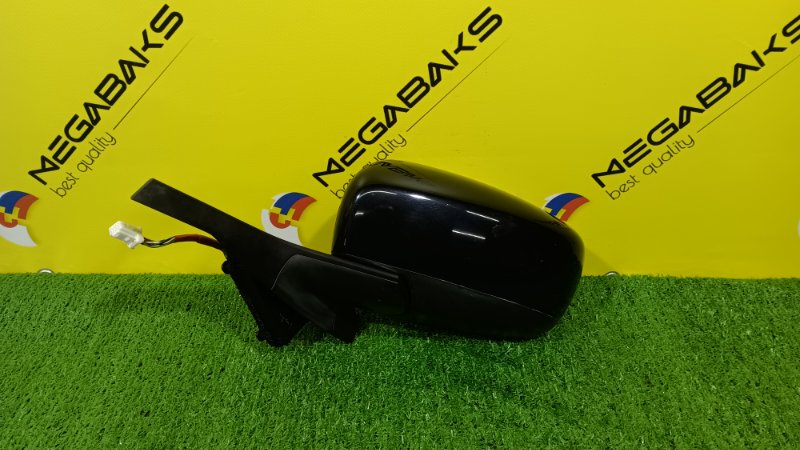 Зеркало SUZUKI HUSTLER MR41S левое (б/у)