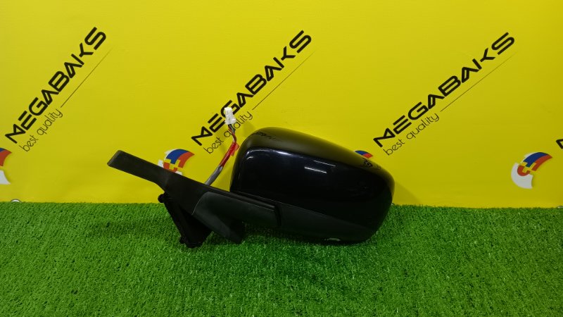 Зеркало SUZUKI HUSTLER MR41S левое (б/у)