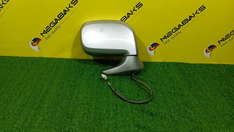 Зеркало NISSAN PRESAGE NU30 KA24DE 2000 правое 8270 (б/у)