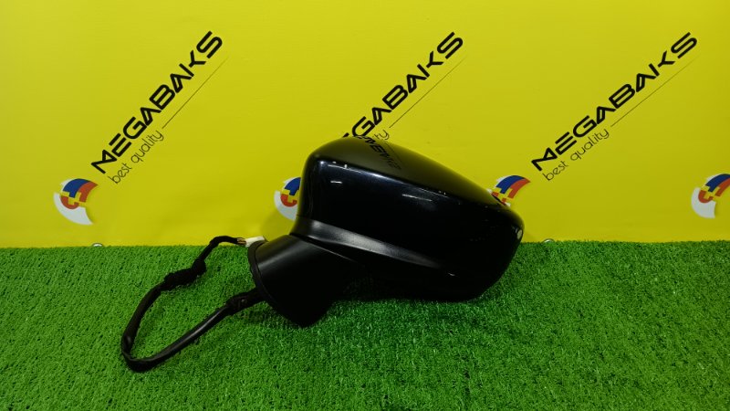 Зеркало MAZDA AXELA BM5FS P5-VPS 2014 левое (б/у)